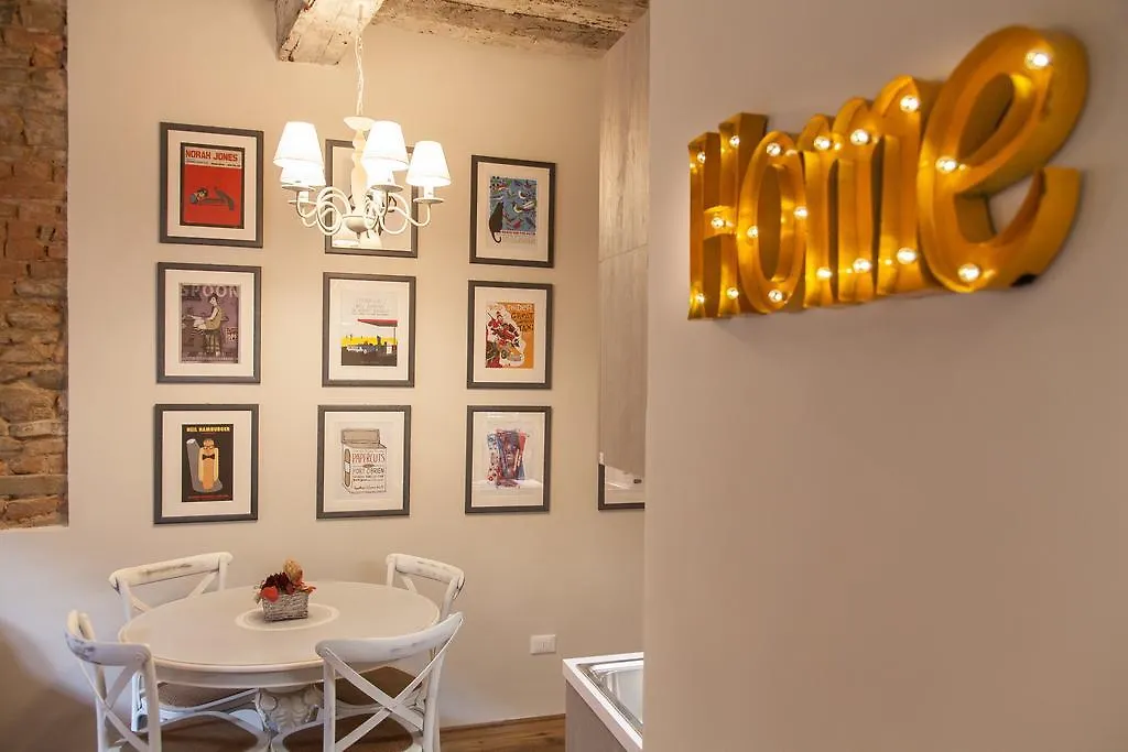 Boheme Apartment By Mamo Florence