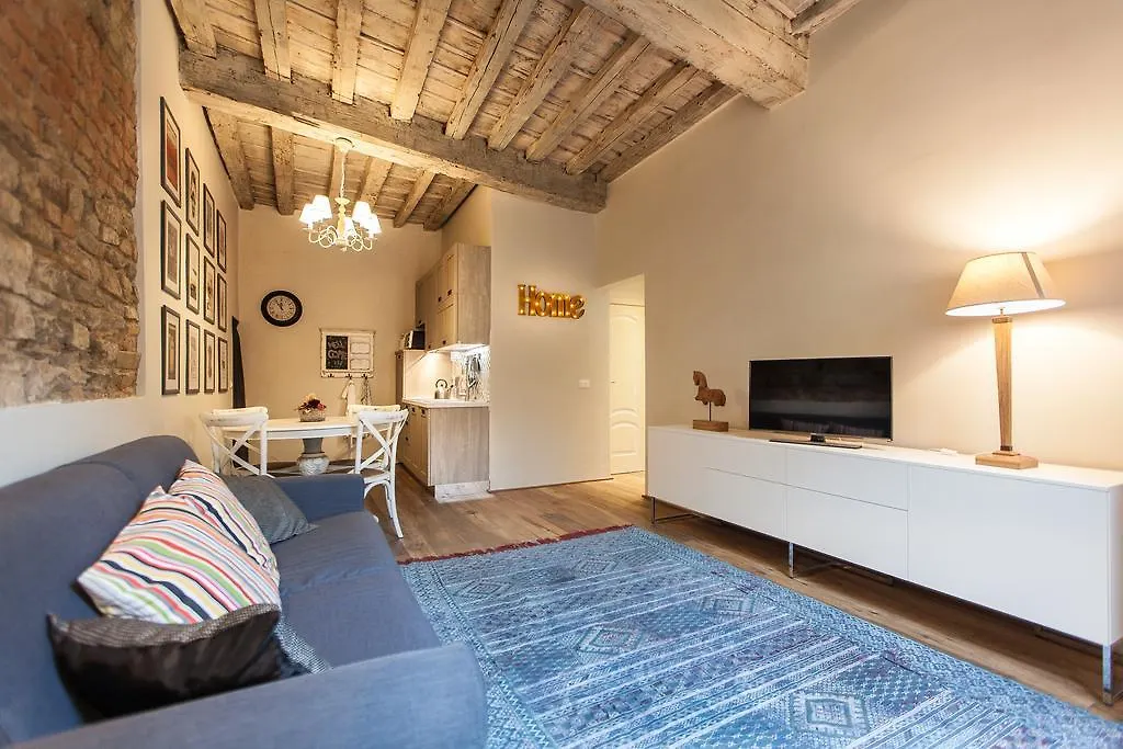 Boheme Apartment By Mamo Florence