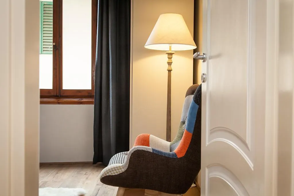 Boheme Apartment By Mamo Florence