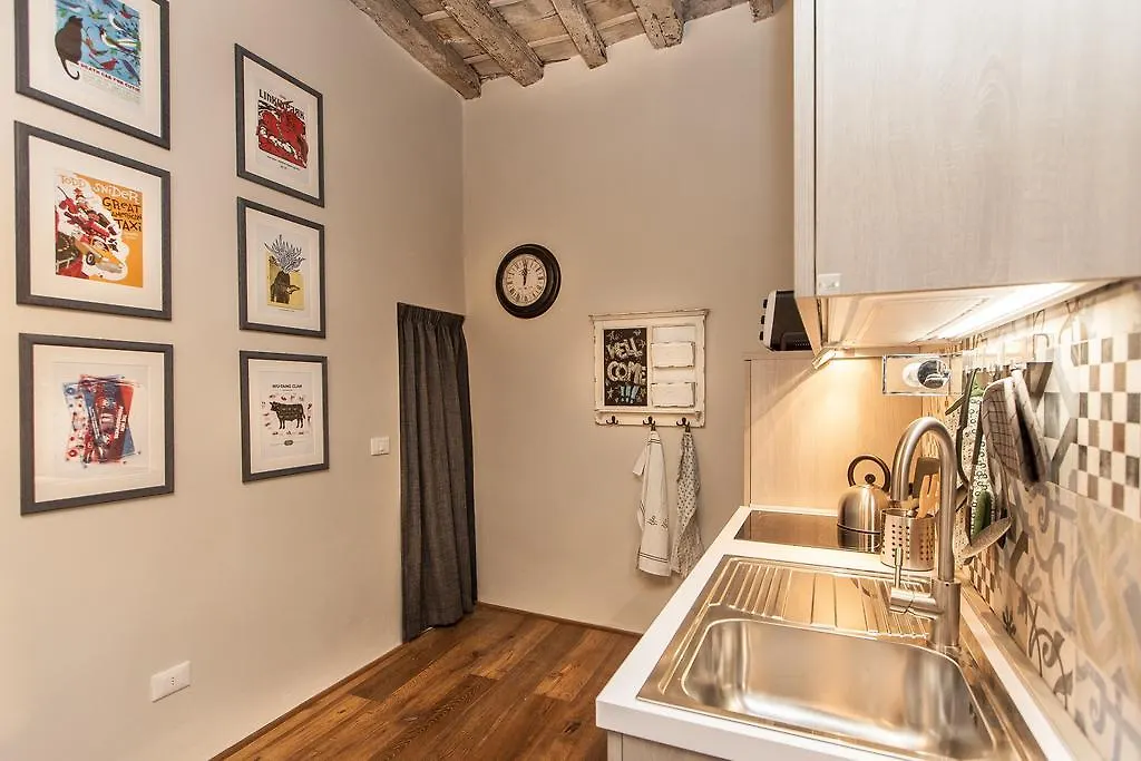 Boheme Apartment By Mamo Florence