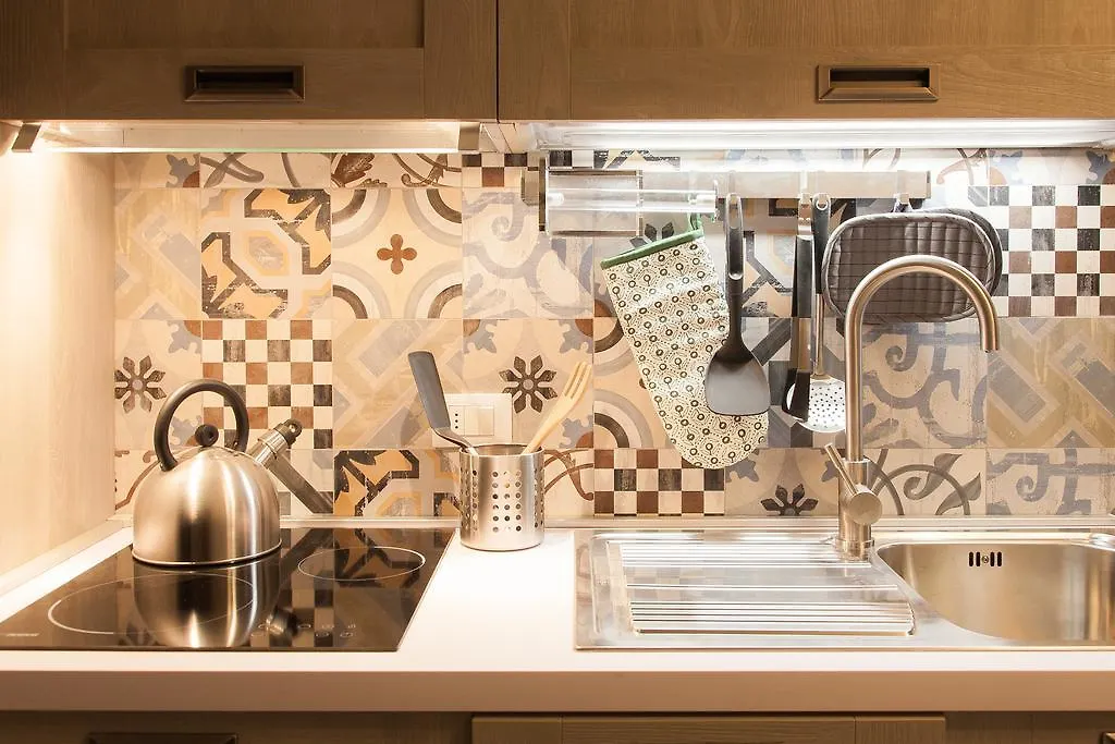 Boheme Apartment By Mamo Florence Italy