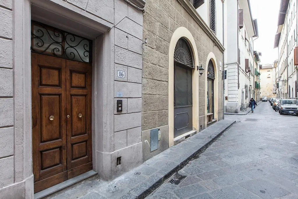 Boheme Apartment By Mamo Florence Italy