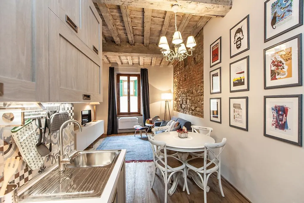 Boheme Apartment By Mamo Florence location